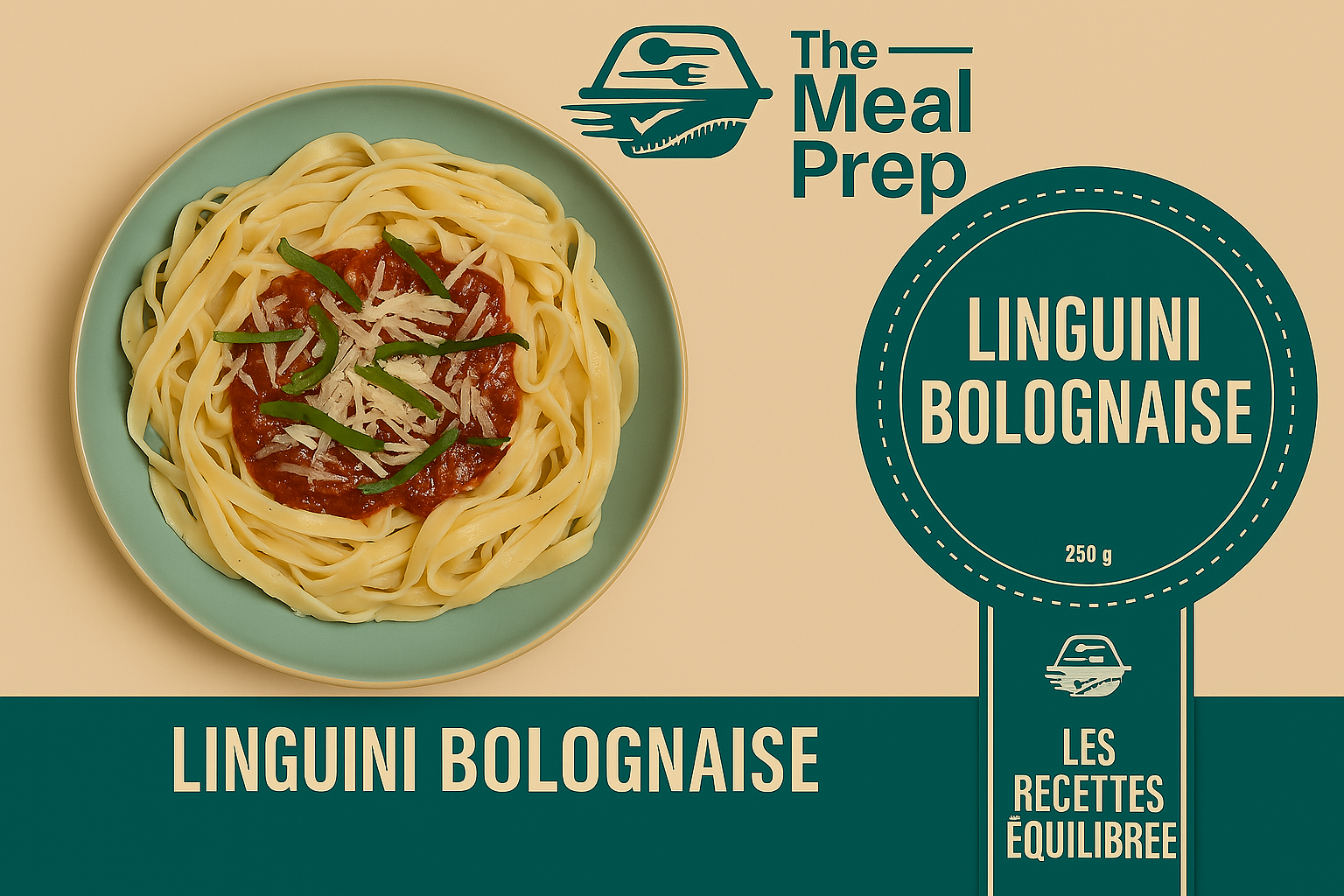 Linguini Bolognaise