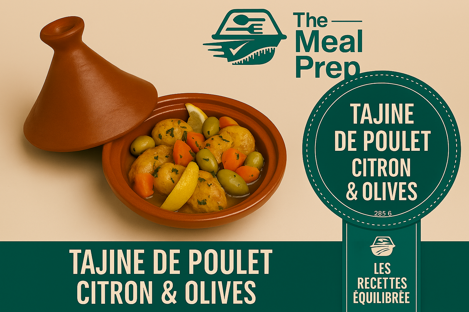 Tajine de Poulet